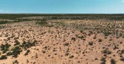 Get Away From It All!  5 PRIVATE Acres in West Texas